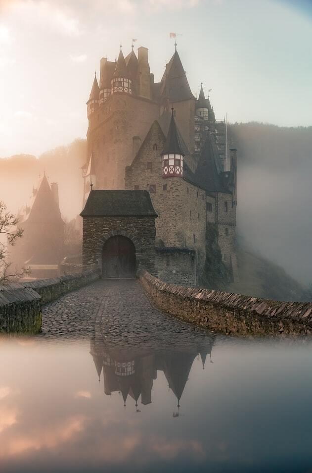 castle