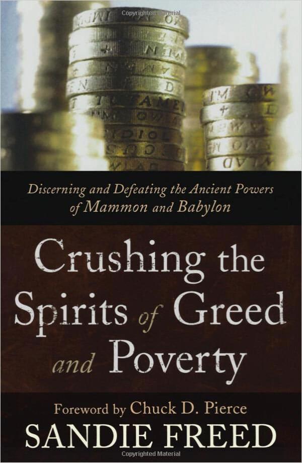 Crushing the Spirits of Greed and Poverty